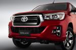 Toyota Hilux SRX 50th Anniversary Double Cab 2018 года (LA)